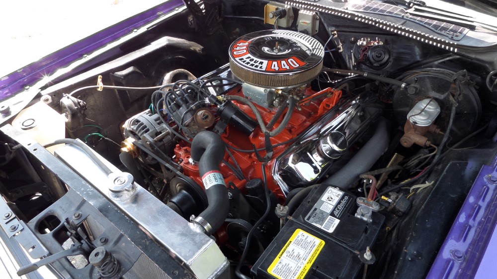 Used 1970 Dodge Challenger SE-SPECIAL EDITION-49,804 ORIGINAL MILES-PLUM CRAZY PURPLE W/440-SEE VIDEO | Mundelein, IL