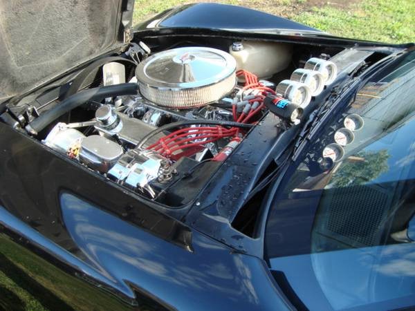 Used 1978 Chevrolet Corvette BLACK AND SLICK | Mundelein, IL
