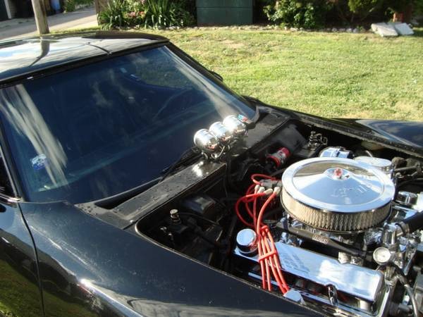 Used 1978 Chevrolet Corvette BLACK AND SLICK | Mundelein, IL