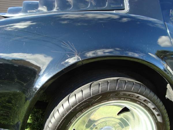 Used 1978 Chevrolet Corvette BLACK AND SLICK | Mundelein, IL