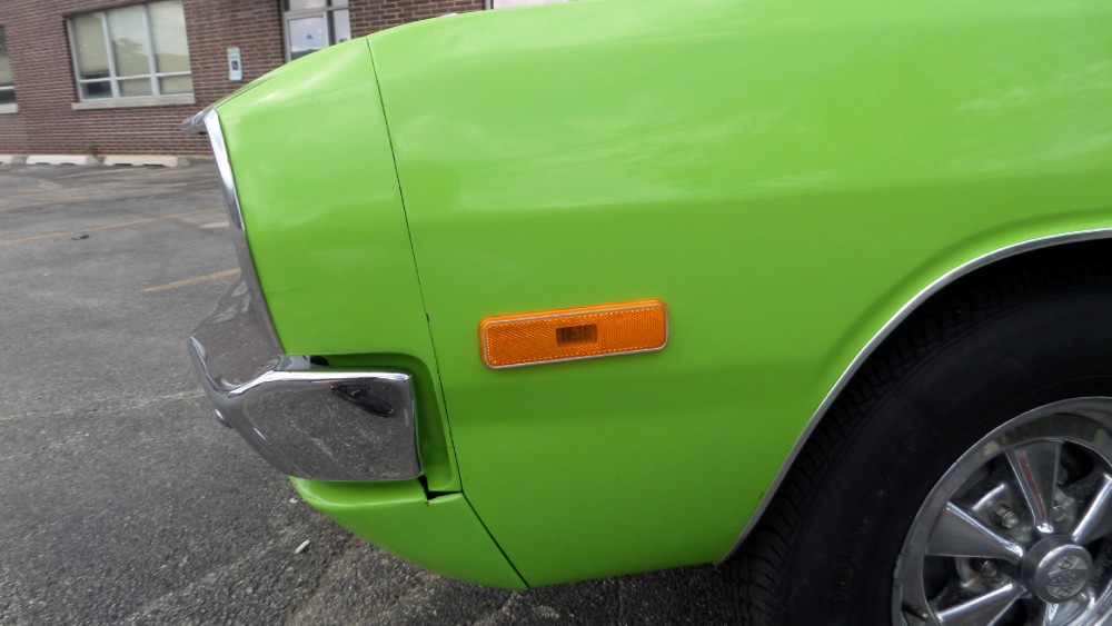 Used 1972 Dodge Dart SWINGER 360-SUB LIME GREEN-Clean Driver-SEE VIDEO | Mundelein, IL