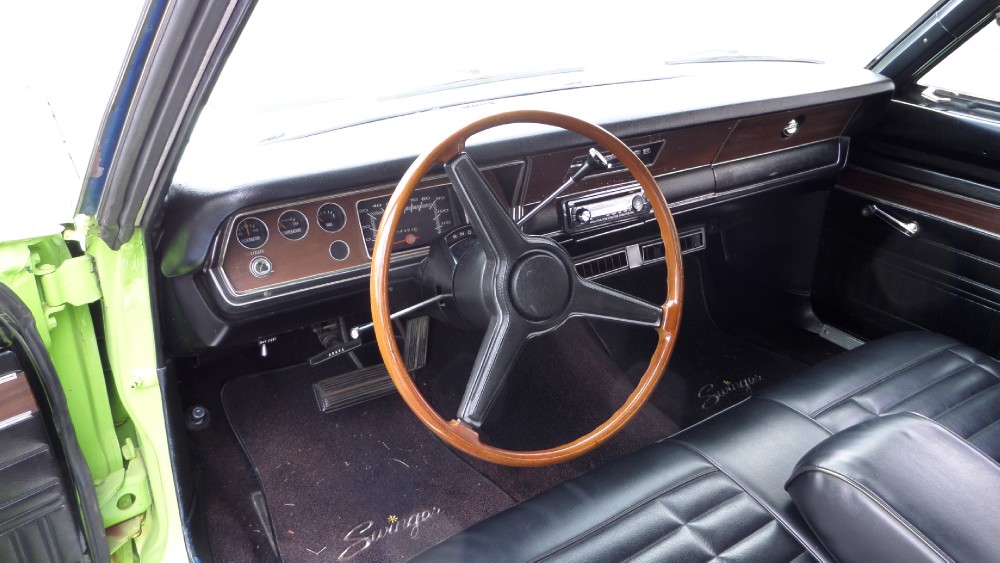 Used 1972 Dodge Dart SWINGER 360-SUB LIME GREEN-Clean Driver-SEE VIDEO | Mundelein, IL