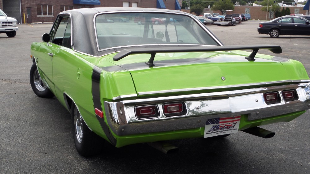 Used 1972 Dodge Dart SWINGER 360-SUB LIME GREEN-Clean Driver-SEE VIDEO | Mundelein, IL
