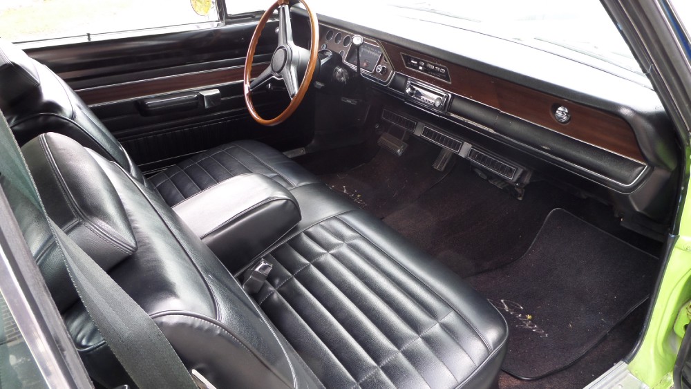 Used 1972 Dodge Dart SWINGER 360-SUB LIME GREEN-Clean Driver-SEE VIDEO | Mundelein, IL