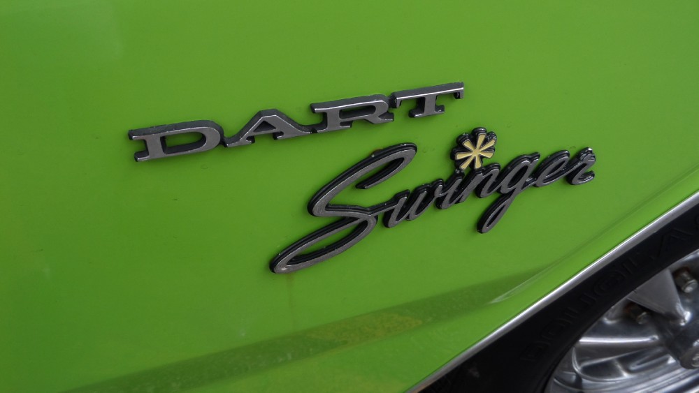 Used 1972 Dodge Dart SWINGER 360-SUB LIME GREEN-Clean Driver-SEE VIDEO | Mundelein, IL
