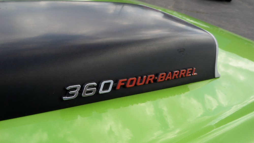 Used 1972 Dodge Dart SWINGER 360-SUB LIME GREEN-Clean Driver-SEE VIDEO | Mundelein, IL