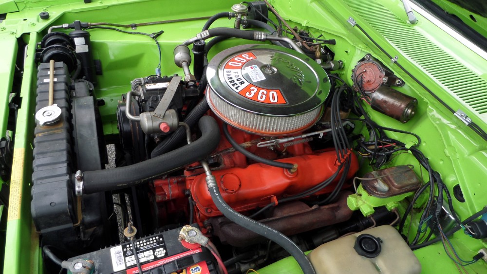 Used 1972 Dodge Dart SWINGER 360-SUB LIME GREEN-Clean Driver-SEE VIDEO | Mundelein, IL