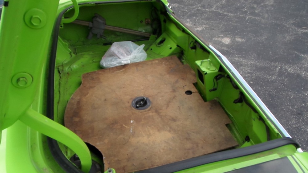 Used 1972 Dodge Dart SWINGER 360-SUB LIME GREEN-Clean Driver-SEE VIDEO | Mundelein, IL