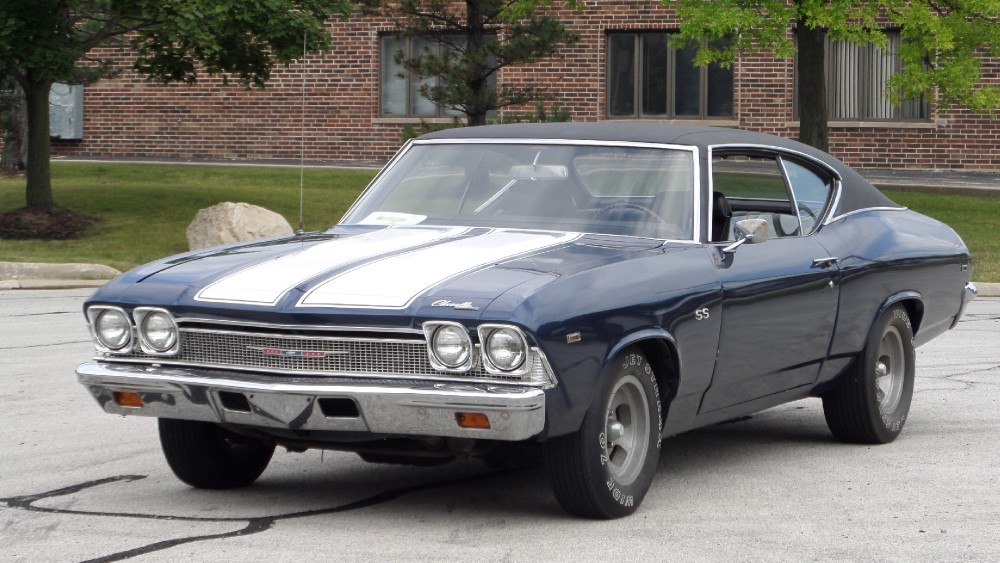 Used 1969 Chevrolet Chevelle GOOD DRIVER | Mundelein, IL
