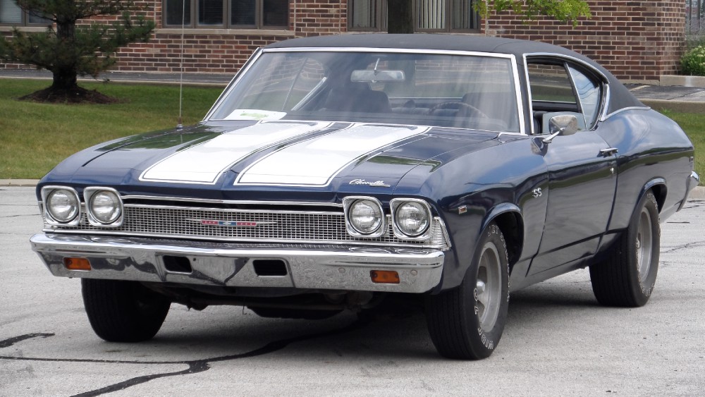 Used 1969 Chevrolet Chevelle GOOD DRIVER | Mundelein, IL