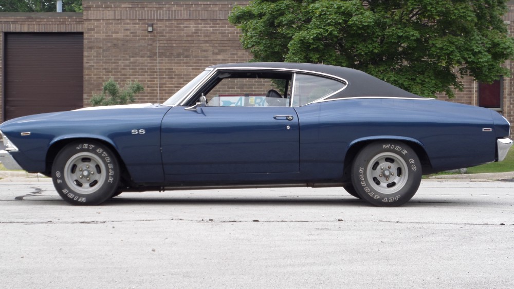 Used 1969 Chevrolet Chevelle GOOD DRIVER | Mundelein, IL