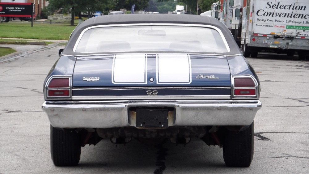 Used 1969 Chevrolet Chevelle GOOD DRIVER | Mundelein, IL