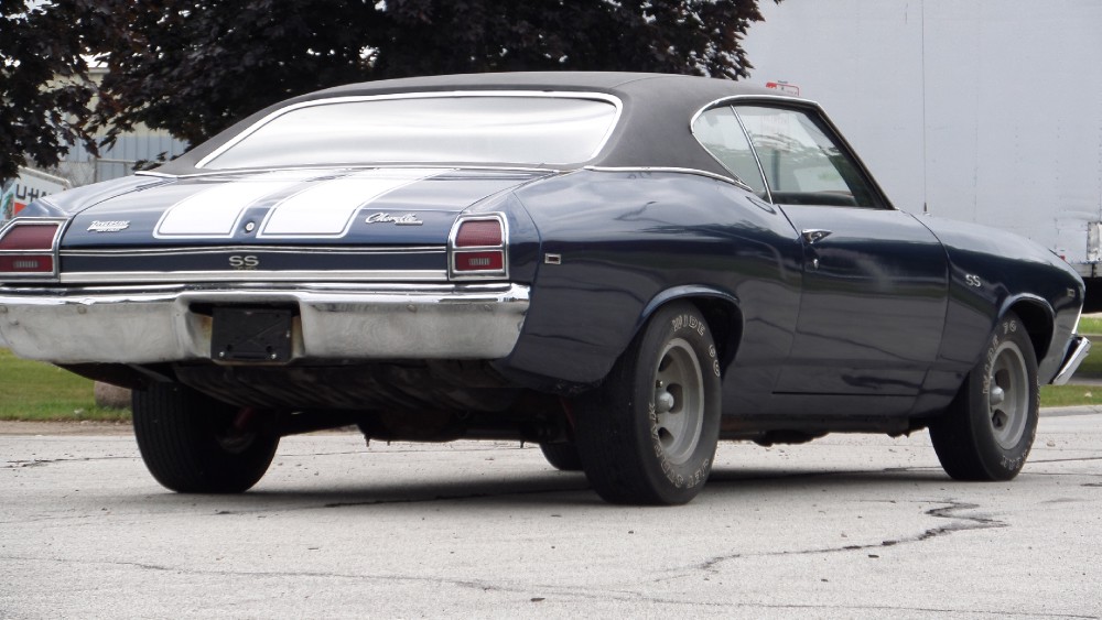 Used 1969 Chevrolet Chevelle GOOD DRIVER | Mundelein, IL