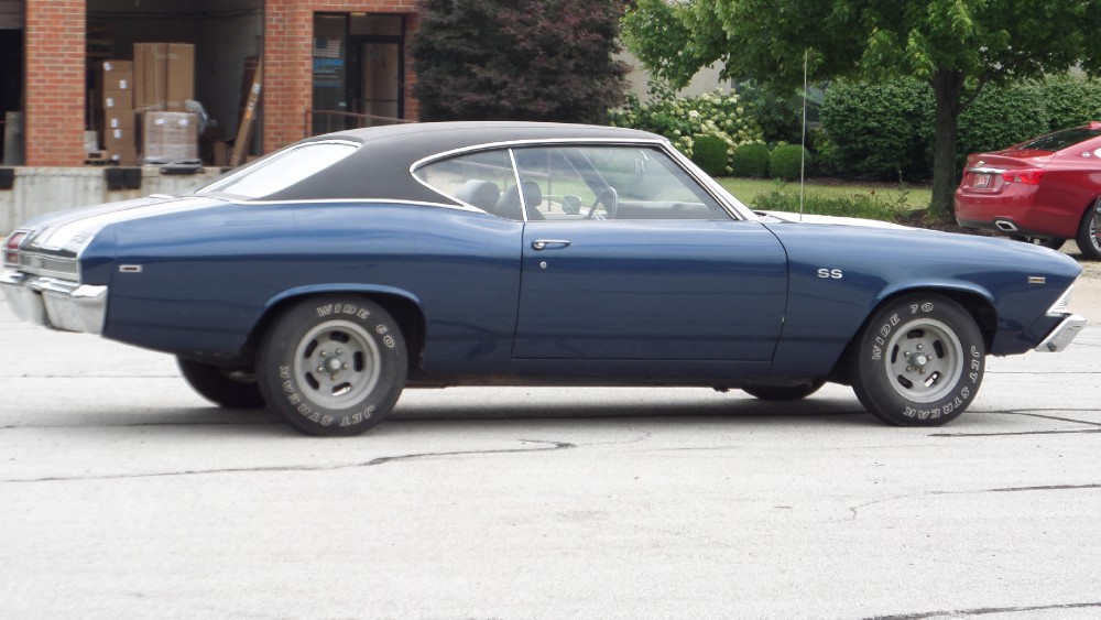 Used 1969 Chevrolet Chevelle GOOD DRIVER | Mundelein, IL