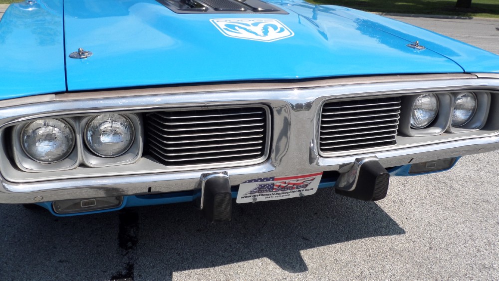 Used 1973 Dodge Charger 37,741 ORIGINAL MILES-NUMBERS MATCH MOPAR TIME CAPSULE-SEE VIDEO | Mundelein, IL
