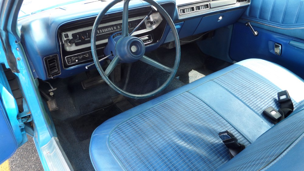 Used 1973 Dodge Charger 37,741 ORIGINAL MILES-NUMBERS MATCH MOPAR TIME CAPSULE-SEE VIDEO | Mundelein, IL