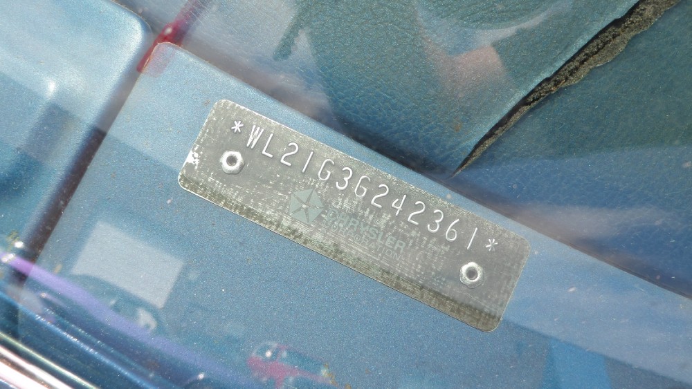 Used 1973 Dodge Charger 37,741 ORIGINAL MILES-NUMBERS MATCH MOPAR TIME CAPSULE-SEE VIDEO | Mundelein, IL