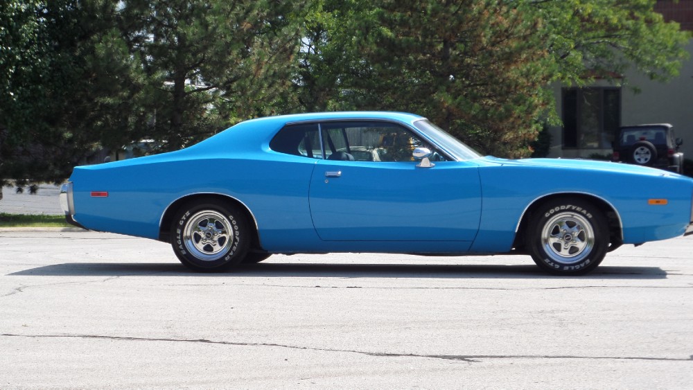 Used 1973 Dodge Charger 37,741 ORIGINAL MILES-NUMBERS MATCH MOPAR TIME CAPSULE-SEE VIDEO | Mundelein, IL