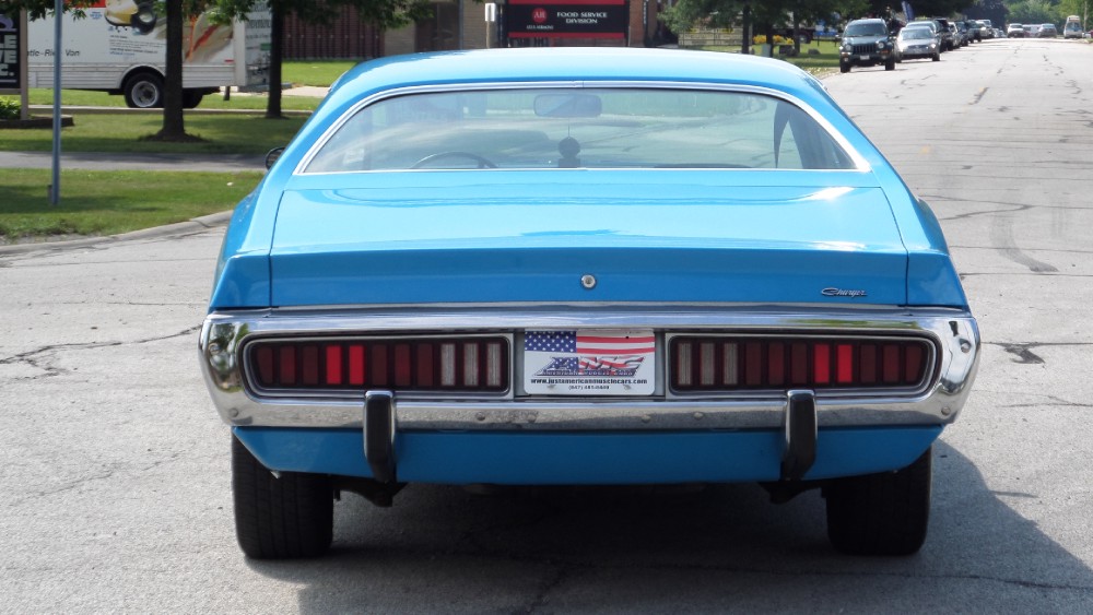 Used 1973 Dodge Charger 37,741 ORIGINAL MILES-NUMBERS MATCH MOPAR TIME CAPSULE-SEE VIDEO | Mundelein, IL