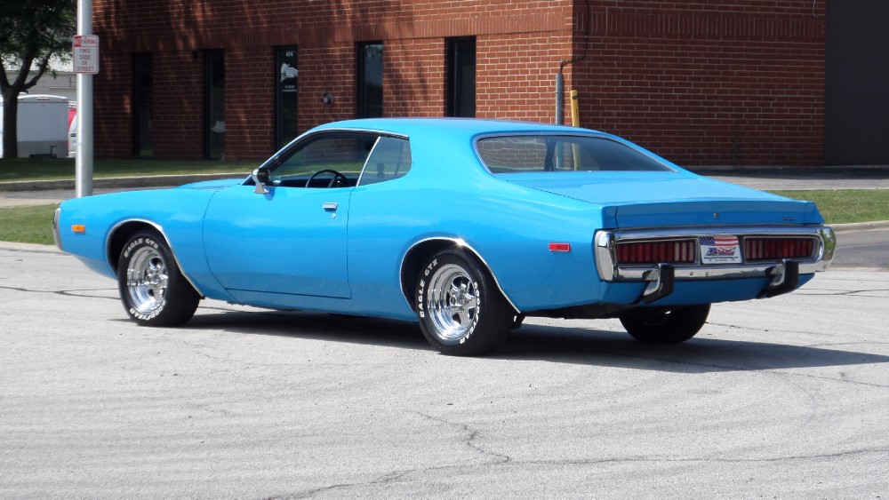 Used 1973 Dodge Charger 37,741 ORIGINAL MILES-NUMBERS MATCH MOPAR TIME CAPSULE-SEE VIDEO | Mundelein, IL