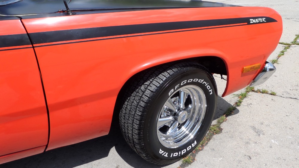 Used 1972 Plymouth Duster CLEAN MOPAR 340 ENGINE-SEE VIDEO | Mundelein, IL