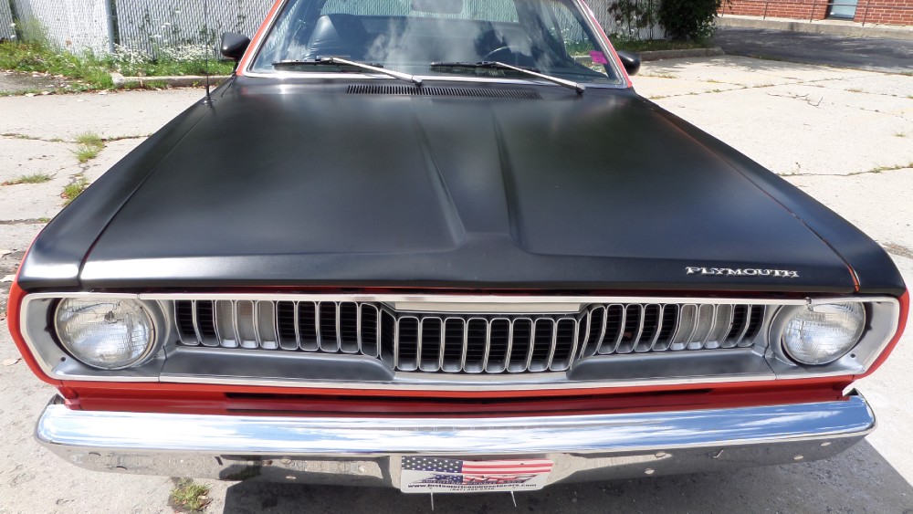 Used 1972 Plymouth Duster CLEAN MOPAR 340 ENGINE-SEE VIDEO | Mundelein, IL