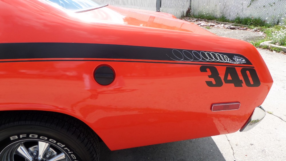 Used 1972 Plymouth Duster CLEAN MOPAR 340 ENGINE-SEE VIDEO | Mundelein, IL