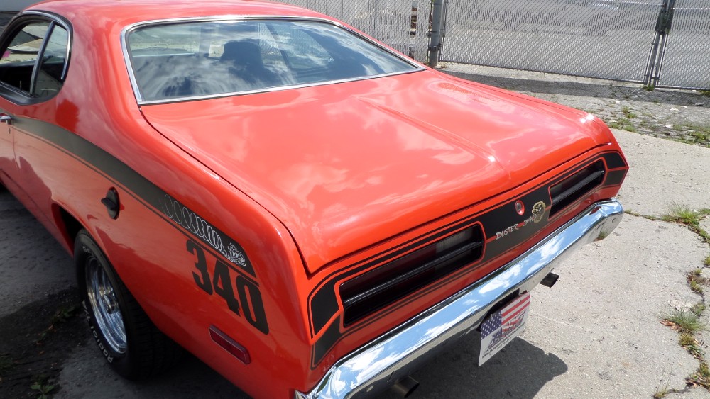 Used 1972 Plymouth Duster CLEAN MOPAR 340 ENGINE-SEE VIDEO | Mundelein, IL