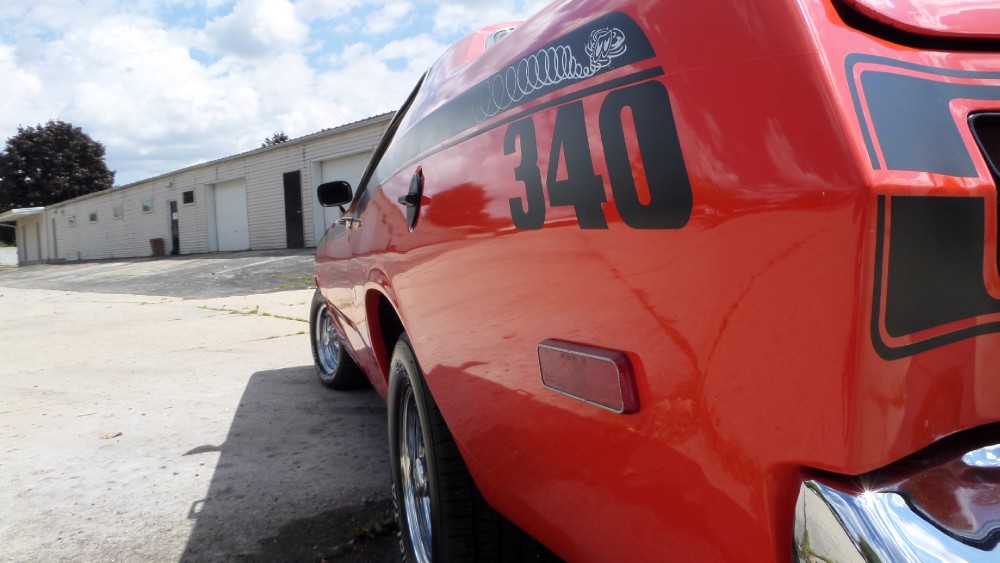 Used 1972 Plymouth Duster CLEAN MOPAR 340 ENGINE-SEE VIDEO | Mundelein, IL
