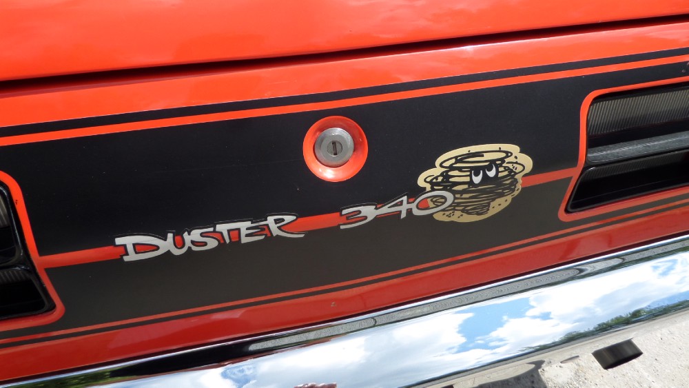 Used 1972 Plymouth Duster CLEAN MOPAR 340 ENGINE-SEE VIDEO | Mundelein, IL