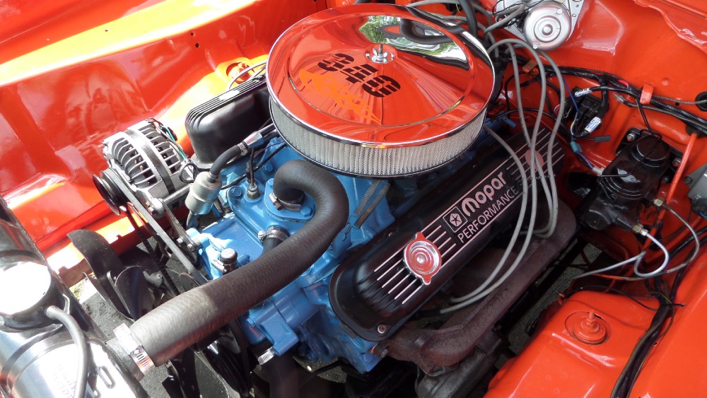 1972 Plymouth Duster CLEAN MOPAR 340 ENGINESEE VIDEO Stock 197234TD