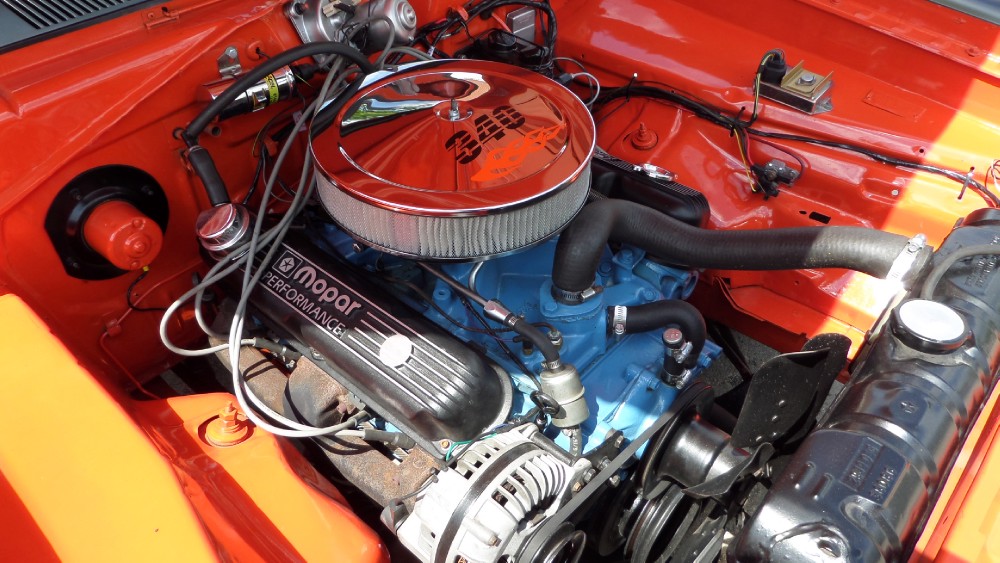 1972 Plymouth Duster CLEAN MOPAR 340 ENGINESEE VIDEO Stock 197234TD