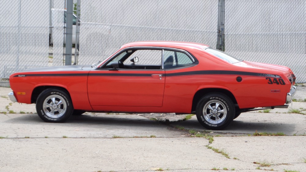 Used 1972 Plymouth Duster CLEAN MOPAR 340 ENGINE-SEE VIDEO | Mundelein, IL
