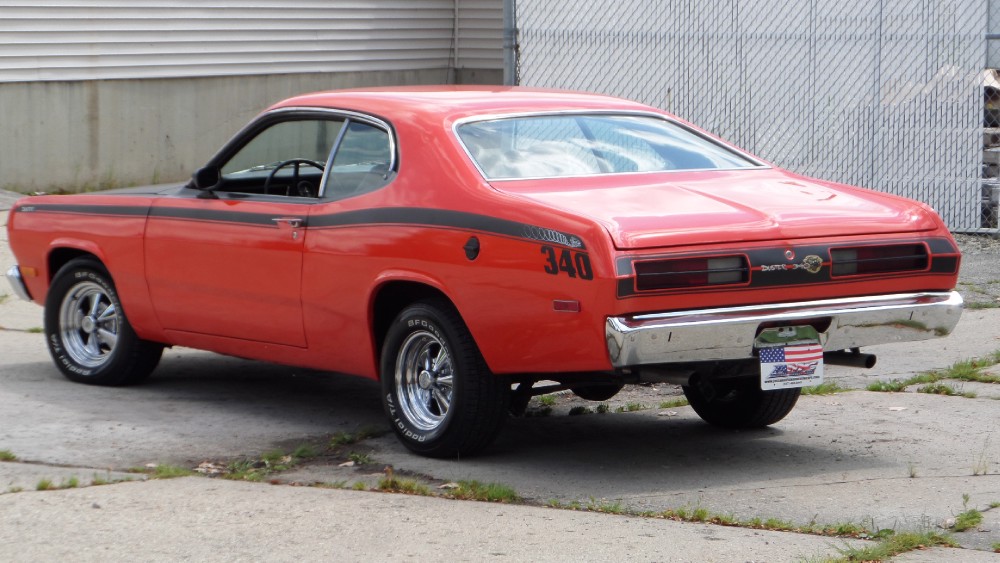 Used 1972 Plymouth Duster CLEAN MOPAR 340 ENGINE-SEE VIDEO | Mundelein, IL