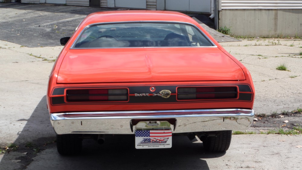 Used 1972 Plymouth Duster CLEAN MOPAR 340 ENGINE-SEE VIDEO | Mundelein, IL