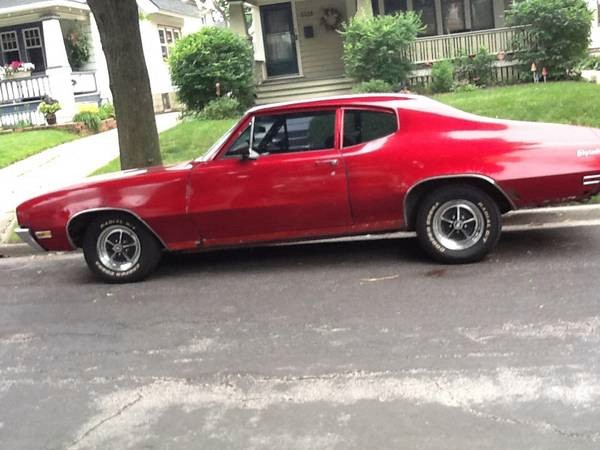 Used 1970 Buick Skylark Driving and running Project | Mundelein, IL