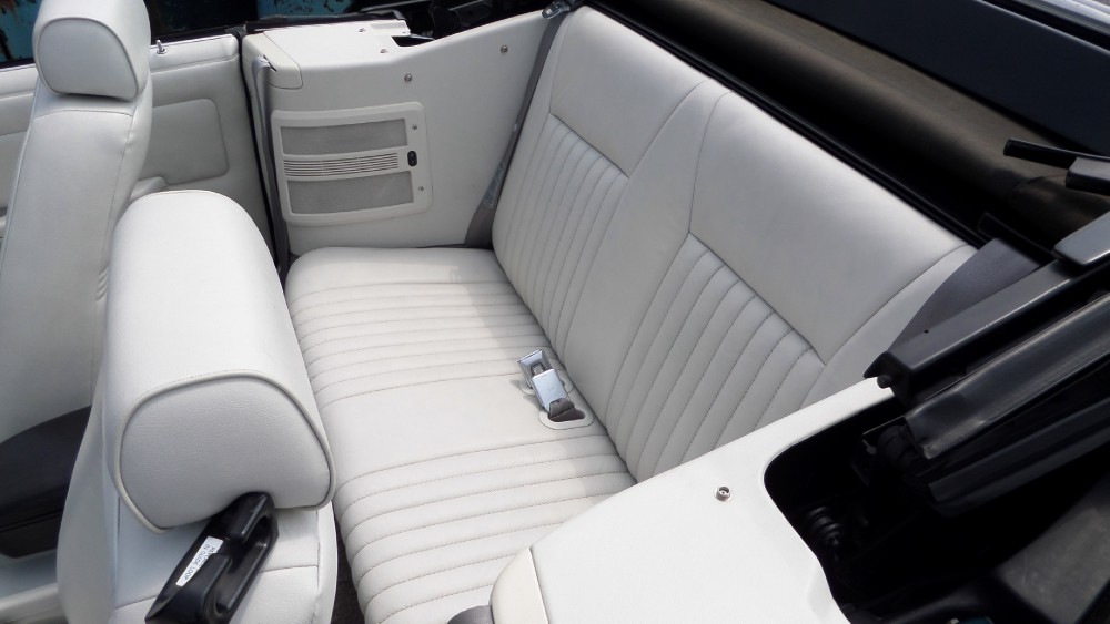 Used 1990 Ford Mustang LX 5.0 convertible-7 UP EDITION- ONLY 42,110 ORIGINAL MILES-SEE VIDEO | Mundelein, IL