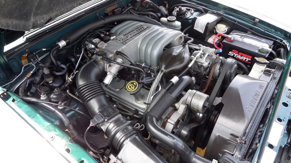 Used 1990 Ford Mustang LX 5.0 convertible-7 UP EDITION- ONLY 42,110 ORIGINAL MILES-SEE VIDEO | Mundelein, IL