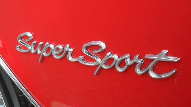 Used 1966 Chevrolet Impala SS Super Sport Convertible | Mundelein, IL