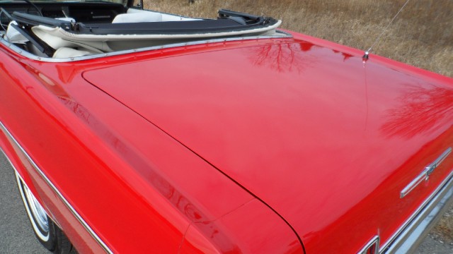 Used 1966 Chevrolet Impala SS Super Sport Convertible | Mundelein, IL