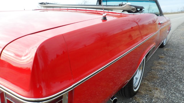 Used 1966 Chevrolet Impala SS Super Sport Convertible | Mundelein, IL