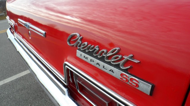 Used 1966 Chevrolet Impala SS Super Sport Convertible | Mundelein, IL