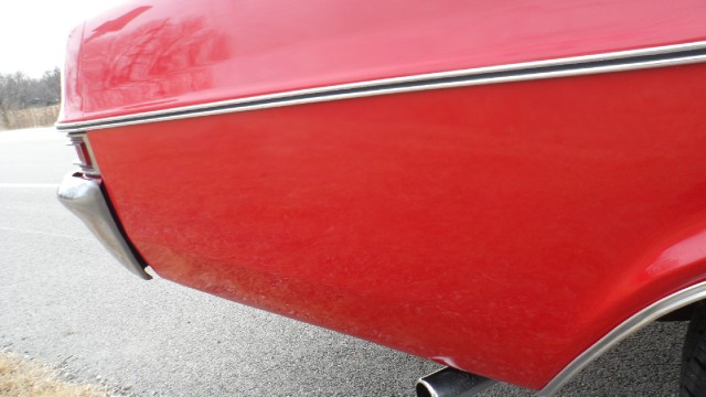 Used 1966 Chevrolet Impala SS Super Sport Convertible | Mundelein, IL
