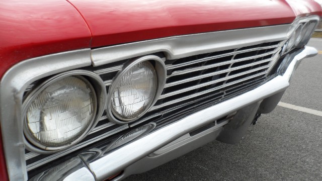 Used 1966 Chevrolet Impala SS Super Sport Convertible | Mundelein, IL
