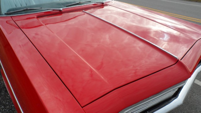 Used 1966 Chevrolet Impala SS Super Sport Convertible | Mundelein, IL