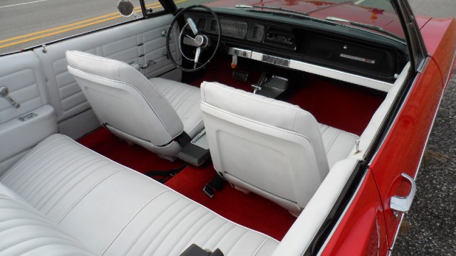 Used 1966 Chevrolet Impala SS Super Sport Convertible | Mundelein, IL