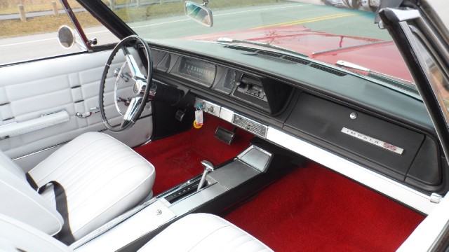 Used 1966 Chevrolet Impala SS Super Sport Convertible | Mundelein, IL