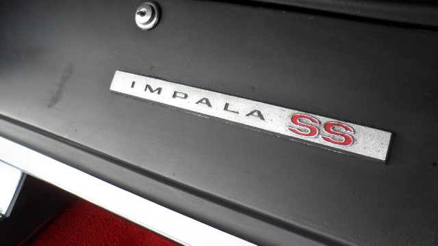 Used 1966 Chevrolet Impala SS Super Sport Convertible | Mundelein, IL