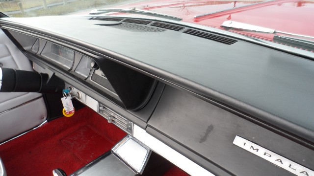Used 1966 Chevrolet Impala SS Super Sport Convertible | Mundelein, IL