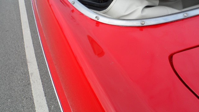 Used 1966 Chevrolet Impala SS Super Sport Convertible | Mundelein, IL
